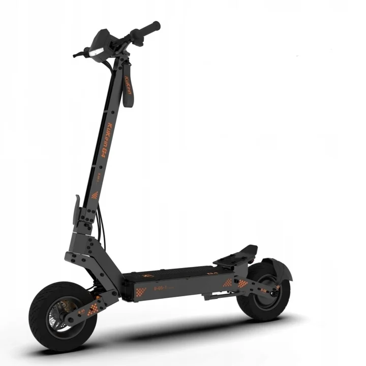 kukirin G4 11 inch vacuum tire 2000W 60V high speed electric scooter