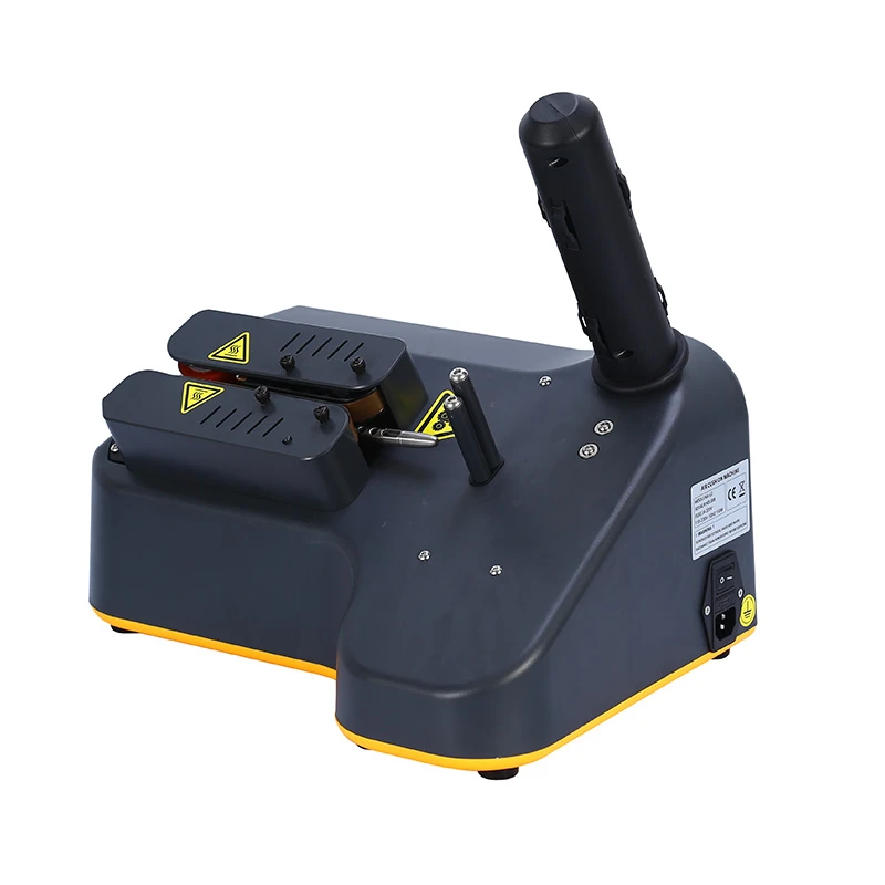 
Factory direct OEM&ODM VOID filler automated void filler machine Inflatable air cushion making machine 