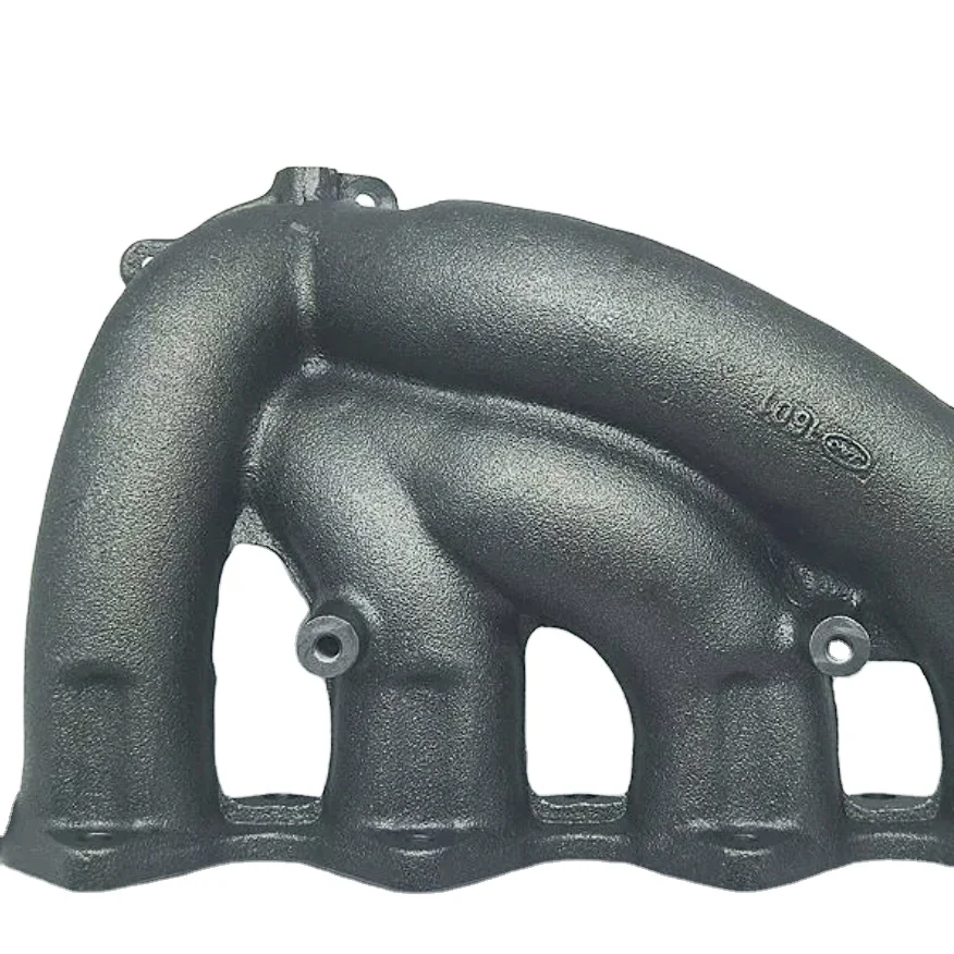 Customized Auto Engine Impeller Car Pumps Stainless Steel Aluminium Copper Iron Investment Casting Services Exhaust Carbon Steel