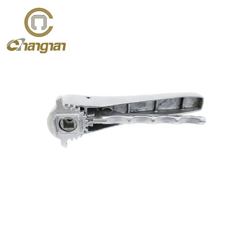 
Stainless steel customized 13 positions stems for butterfly valve 