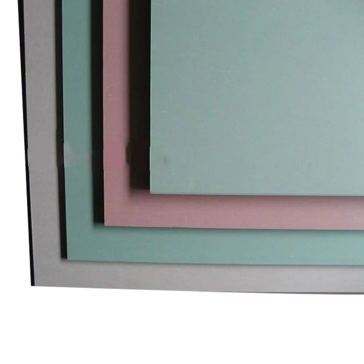 
2020 China Factory Cheap Price Waterproof Gypsum Board Manufacture 