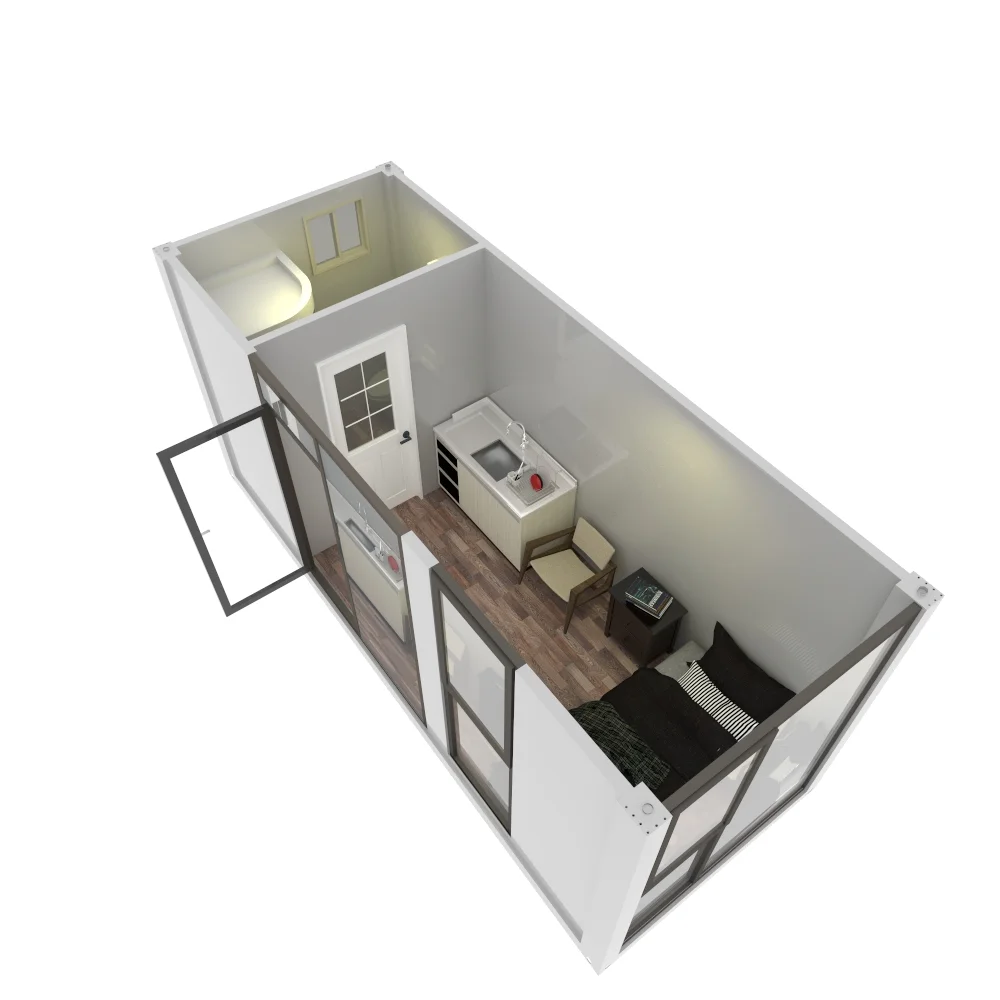 prefab store workshop prefab house prefab 20ft container house container_house_manufacturer