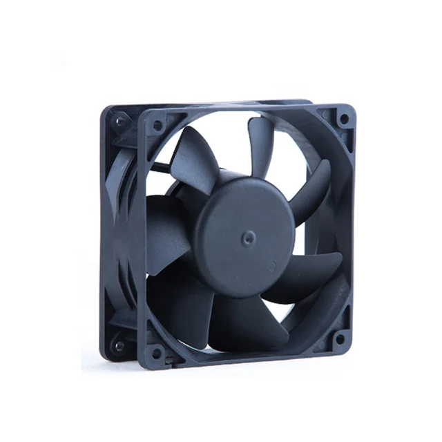 
Manufacturer Custom 12v 24v 7025 DC Fan 24V 12v Ventilation Fan 70x70x25mm Custom DC Fan 