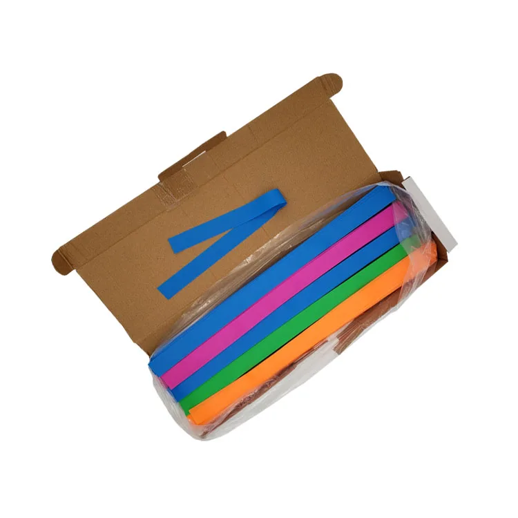 Non Latex Single Use Strap Type Custom Printing TPE Medic Torniquet