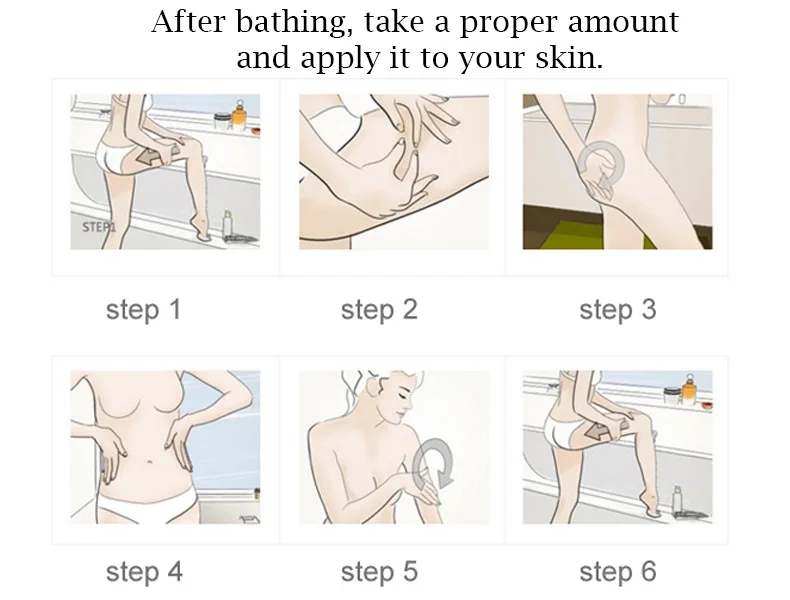 slim cream for women