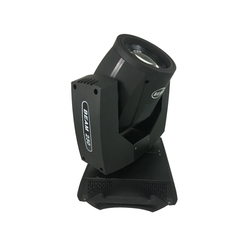 230W 7R beam moving head light in stock fast delivery 8+16 prism stage light equipment  disco wedding sound and light events