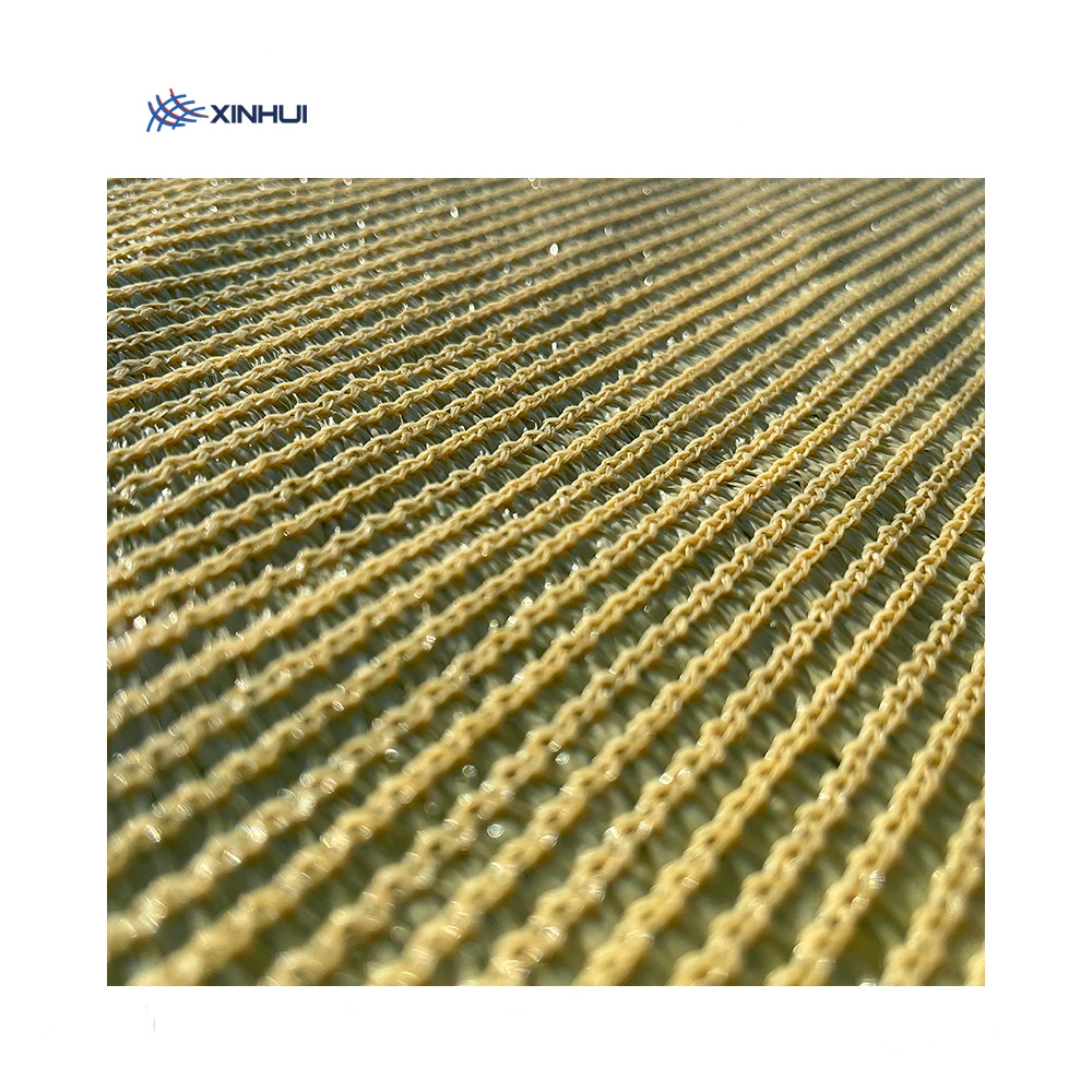 Индивидуальный песок 4x6 м, пластиковый Плетеный наружный солнцезащитный hdpe затеняющий парус