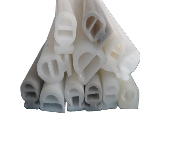 4020 4mm width LED Strip Hose Soft Silicone Tube Neon Strip light Milky Silicone Tube for commercial home car light