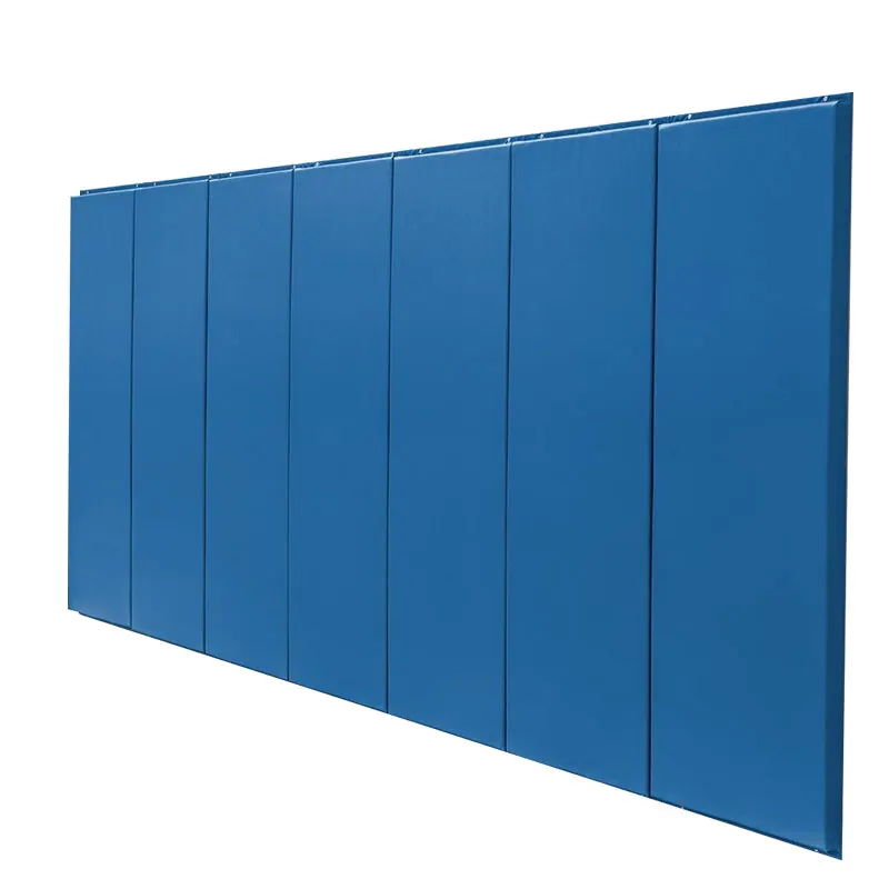 High Quality Foam Wall Padding for Gyms Wall Protecting Mat on Sale for Sports Training Wall Pads