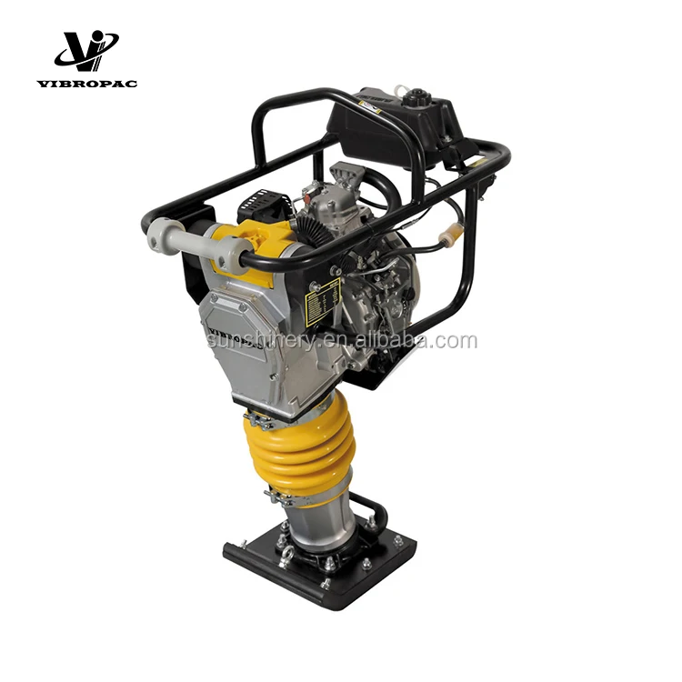 Вибропак TAMPING RAMMER TM75B высокопроизводительный ручной бензиновый дорожный молоток