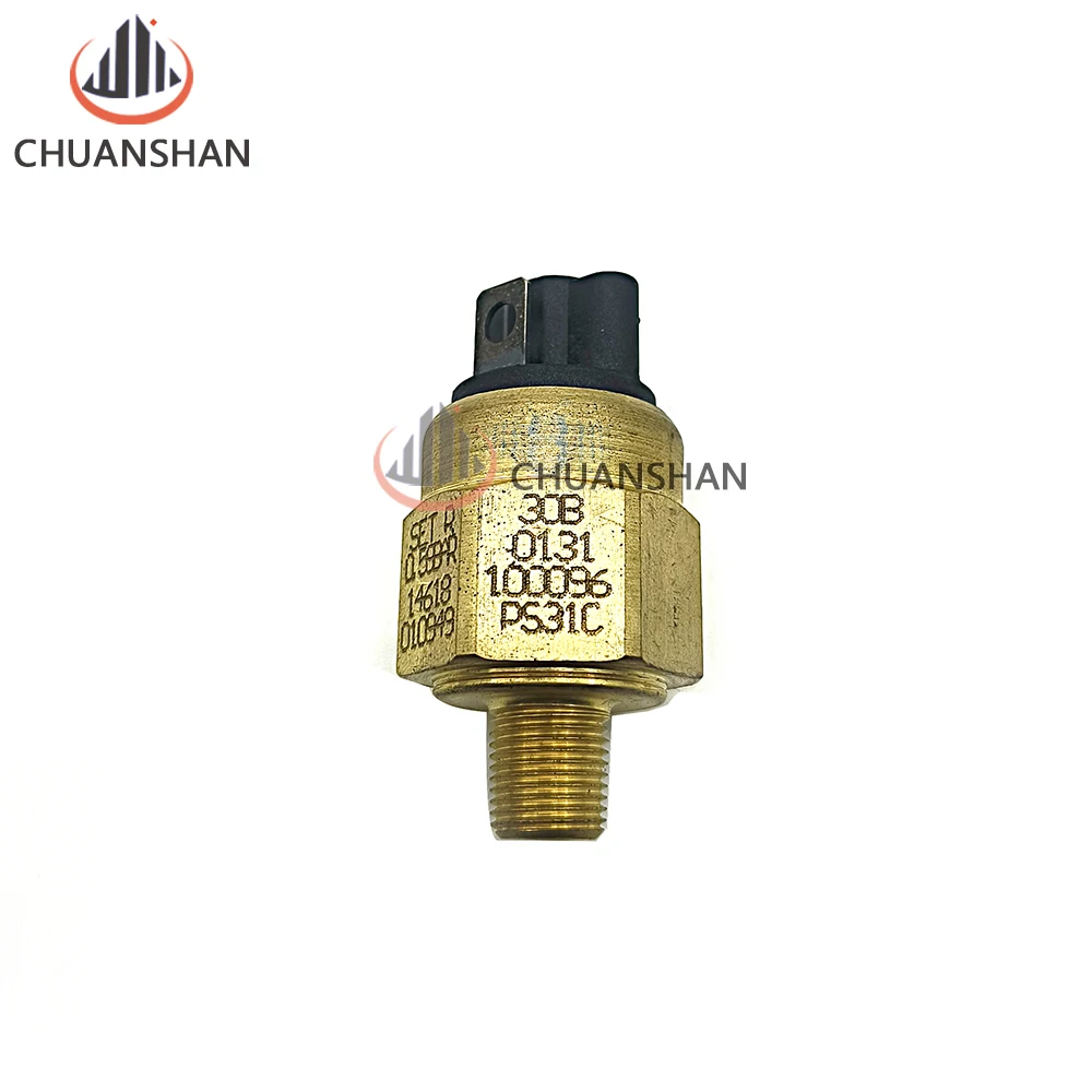 30B0131 переключатель давления масла Liugong для Clg856 погрузчика 30b0131 датчик