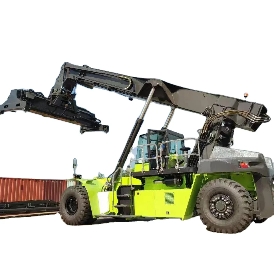 ZRS4531 best seller Zoomlion 45 Ton construction machine on sale container crane