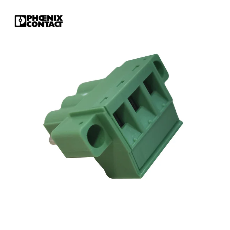 1777992 Phoenix Female Wire Connectors MSTB 2,5/ 3-STF-5,08 PCB Terminal Connectors / Pcb Plug Screw Pcb Connector