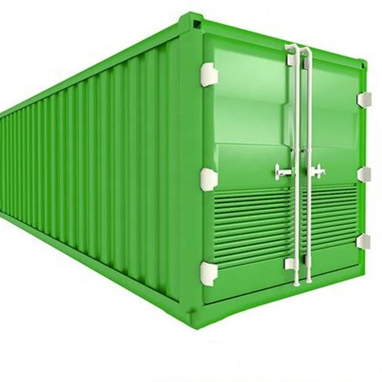 China 20 40 ft Container Prefabricated Modular Housing Extensible New Marine Container Used Container Modified Customization