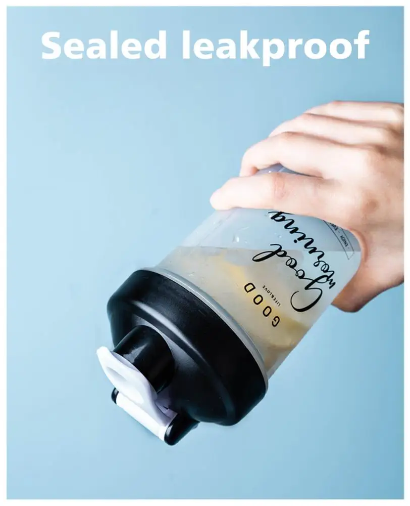 Wholesale 2021 Protein Shaker Bottles OEM Private Label Cheap Gym Shaker Protein Bottle