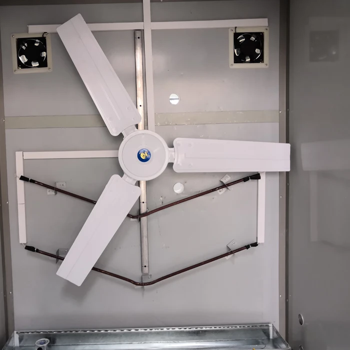 incubator ventilation fan
