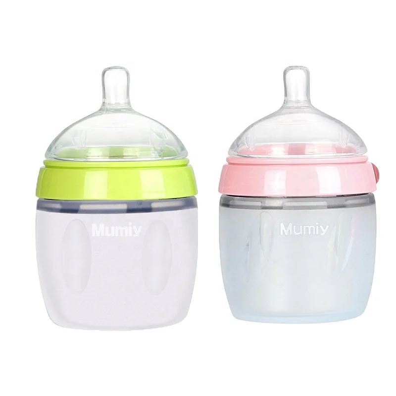 baby feeding bottle set mamadeira para bebs biberon hands free baby feeding supplies silicone biberones para bebes