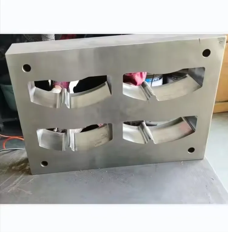 Auto Brake Pads Production Press Mold for Brake Pad Making Machine
