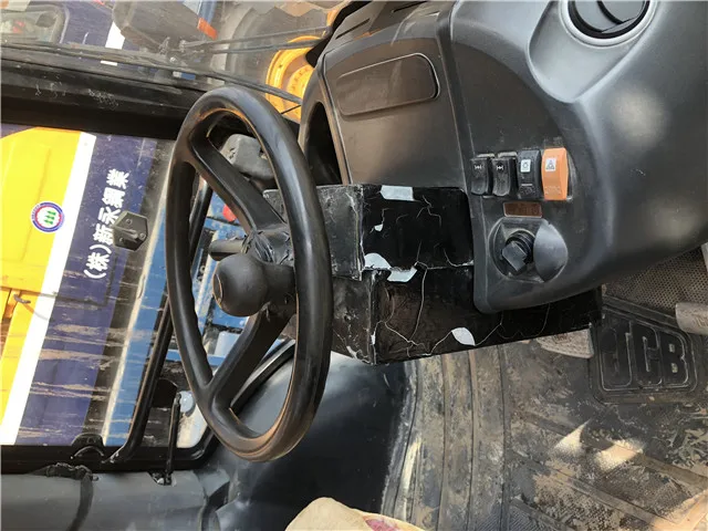 Low price jcb 3cx backhoe loadaer , Sweden made original jcb tlb machine , JCB 3CX 4CX 3DX 4DX