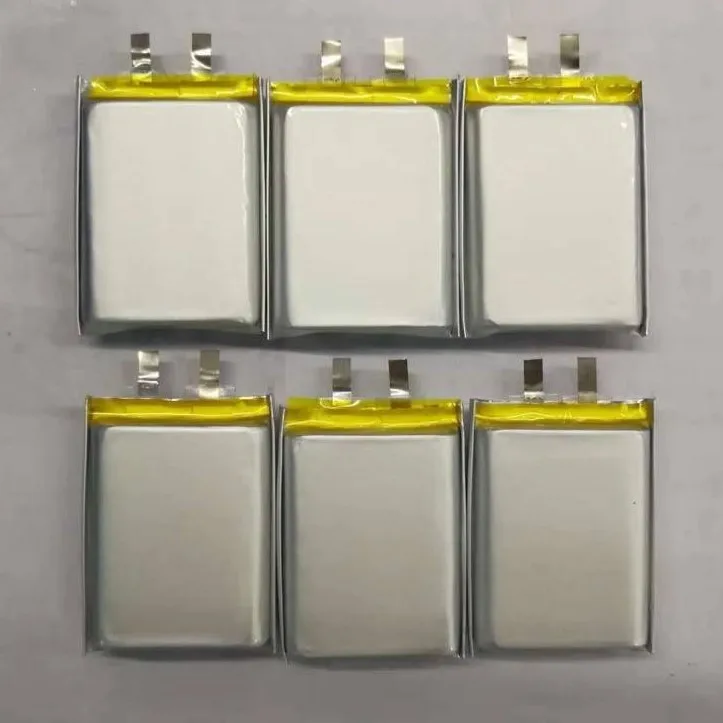 PL 103040 3.7v 1200mAh Polymer lithium lipo Li-ion Liion rechargeable battery