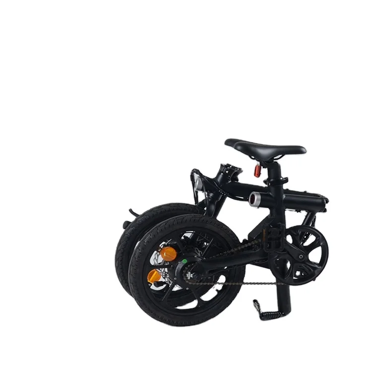 Popular in Israle qicycle kenda folding electric bicycle with long range