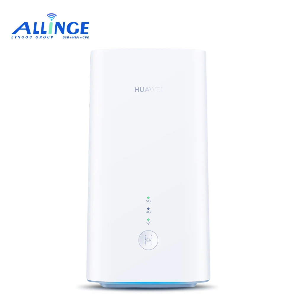 ALLINGE DRD351 5G Sim Router HUAWEI 5G CPE RPO 2 Portable Hotspot Router Wifi 5G With Sim Card