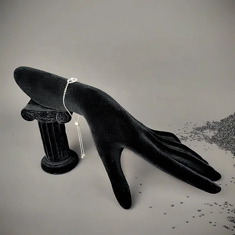 Fine Jewelry Nazar Boncugu Adjustable 925 Sterling Silver Blue Evil Devil Eye VVS Moissanite Charm Bracelets For Women