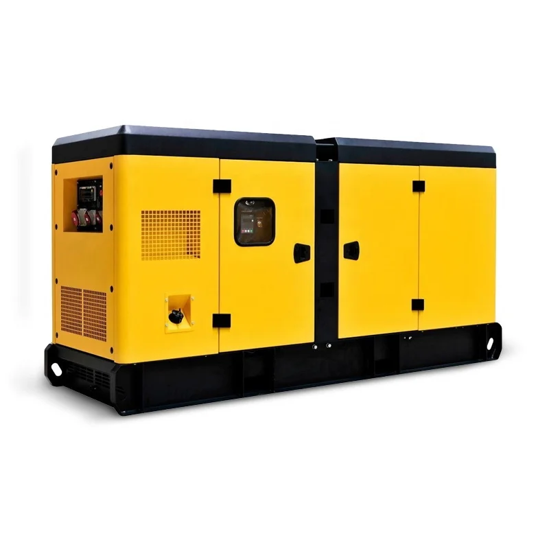 super silent diesel generator 20kw 25kva diesel generators silent factory direct