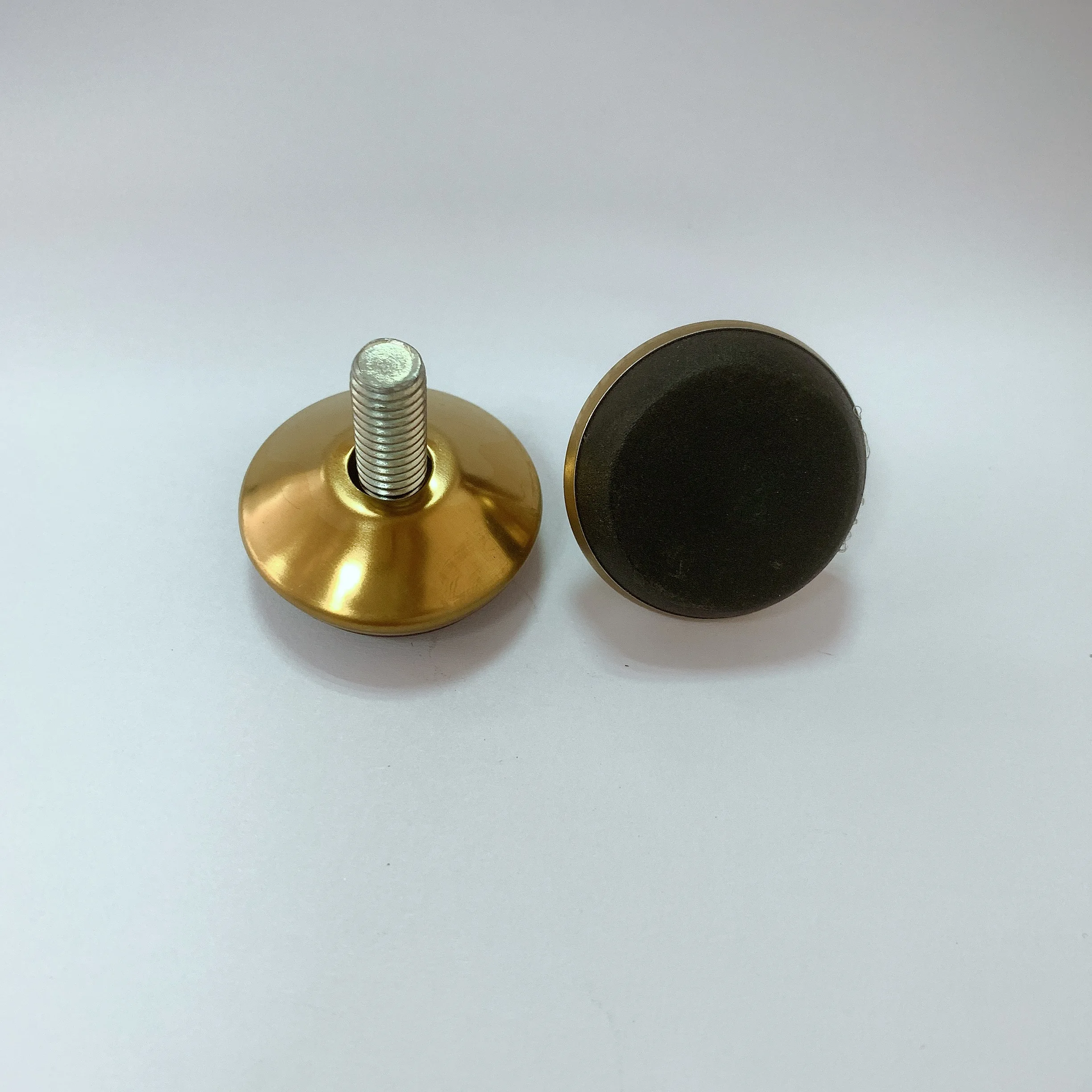 furniture accessories legs  premium oem factories Goldmine folding table  golden metal legs