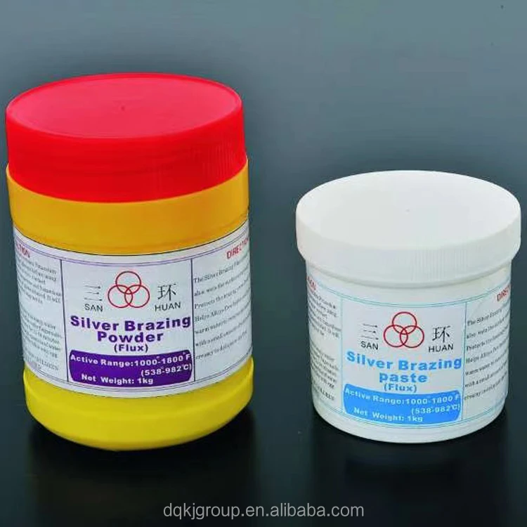  SFB series high frequency brazing welding flux soldering powder low