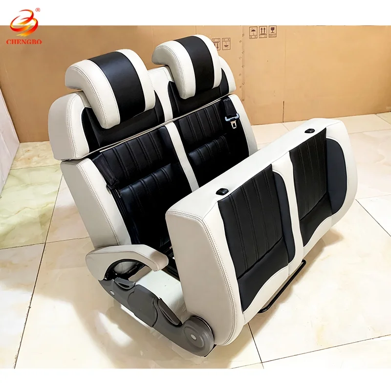 New Arrival Customizable Comfortable Van Seat Professionally Convertible Reclined Sprinter MPV Maxus Caravelle Daily Crafter