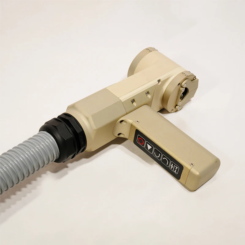 Портативный U-образный автоматический аппарат для Орбитальной сварки труб теплообменник сварочный с портативной горелкой