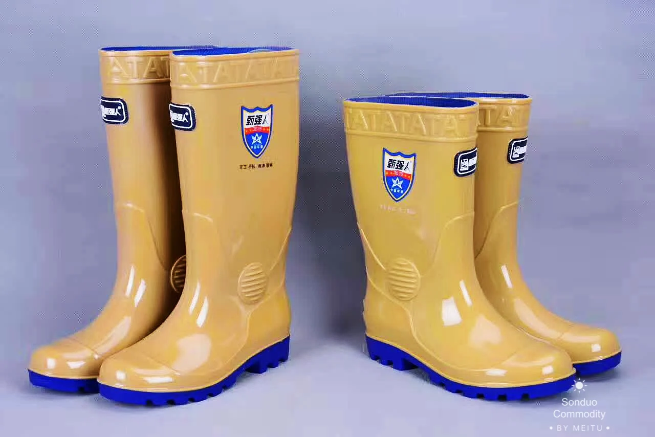 Rain boots mould shoes mold maker factory Plastic PVC EVA TPR material rich experience manufacturer Taizhou city