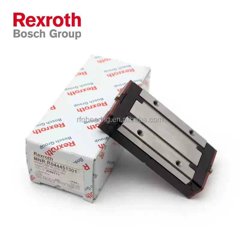 Low price Rexroth R205A11420 R205A72320 R205B42320 R205C11320 linear motion bearing CNC part low price