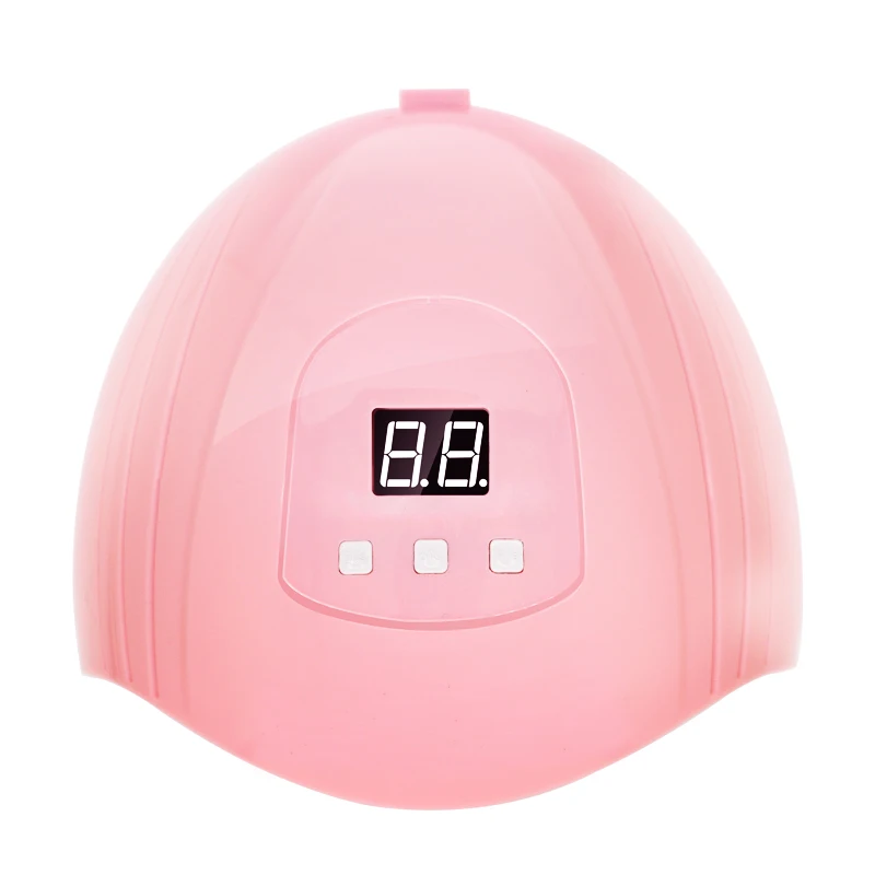 Manufacture Cheap Sun Uv LED Nail Lamp with LCD display Hot Sell Factory Price Led Nail Dryer Make Nail Gel Drying Fast