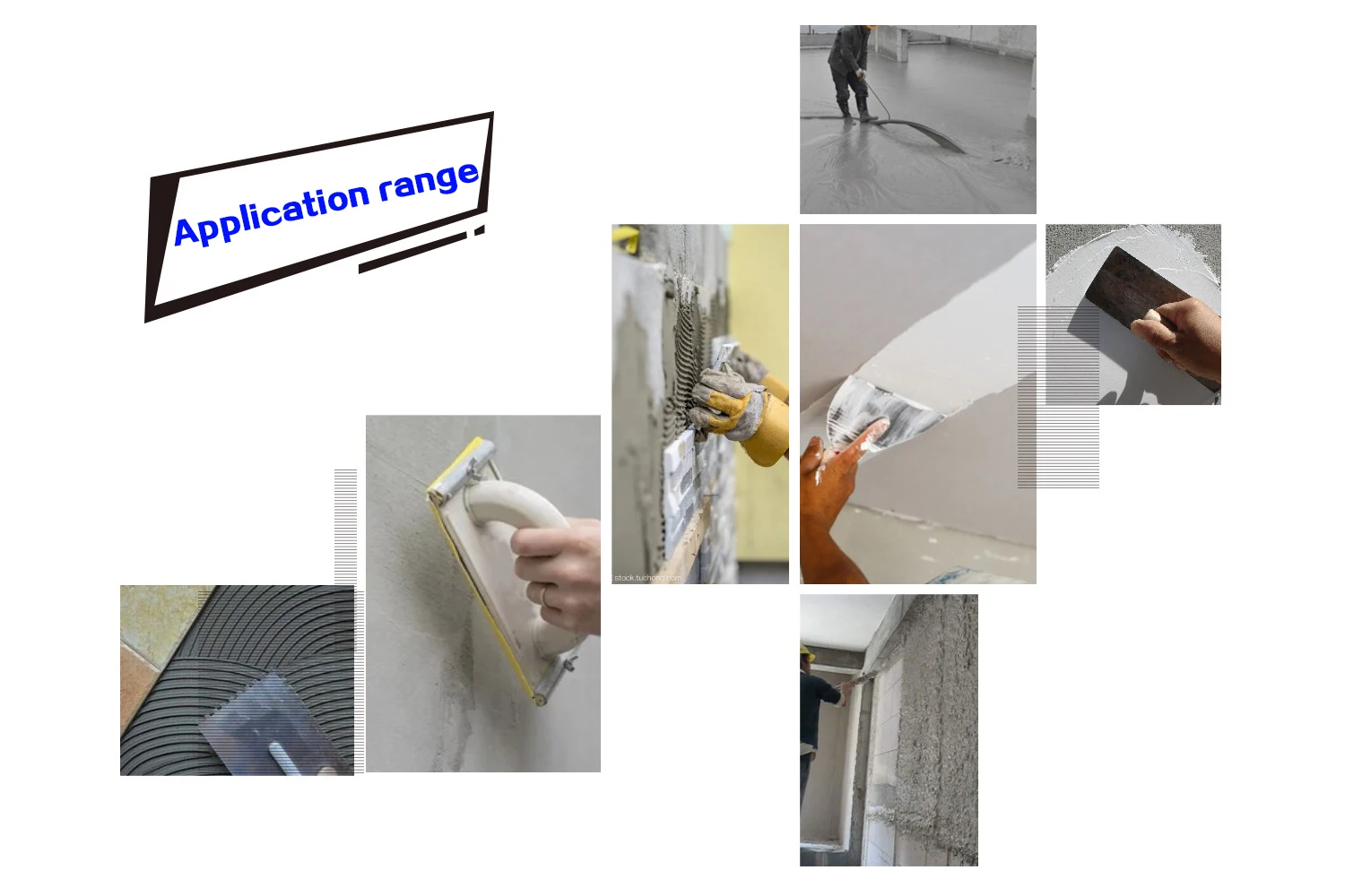 Redispersible Polymer Powder