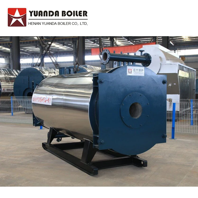 Thermal oil boiler 500.000 kcal for fabric factory