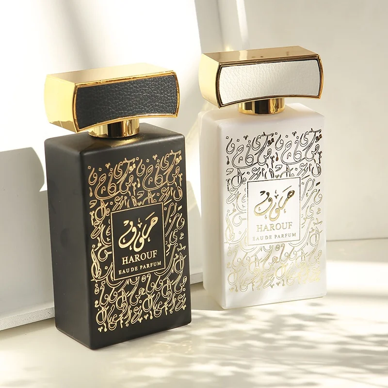 Wholesale 100ML Dubai East Arabian Luxury Perfume Hot OEM Herbal Roll-On and Spray Factory Direct Sales