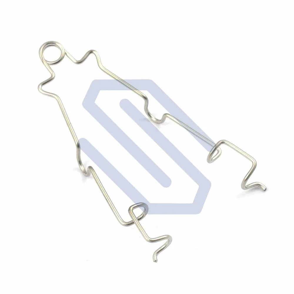 Bowman Wire Eye Speculum Specula  Ophthalmic Ophthalmology Surgical Instruments Stainless Steel CE