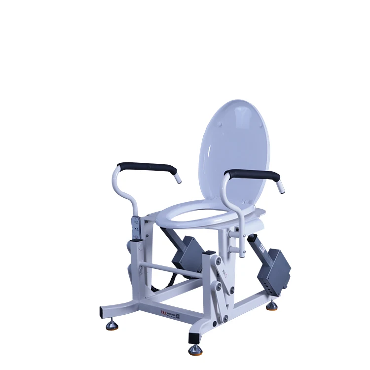 Hot Sales Mobility Toilet Lift Health Commode Chair Accessories Electric Toilet Lifter