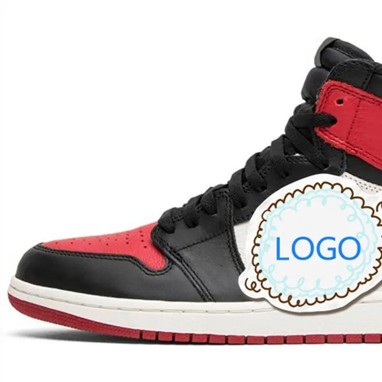 Factory fit AJ1 AF1 Gold and silver splashed ink shoelaces laser colored shoelaces 8mm wide flat jordon sneakers shoe laces