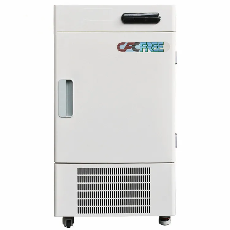 -45 Degree Mini Upright Medical Freezer for Hospital and University Labs Use