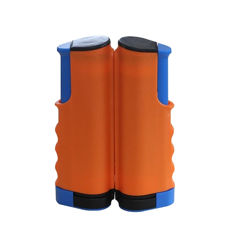 
Portable table tennis training net rack sold by manufacturers 