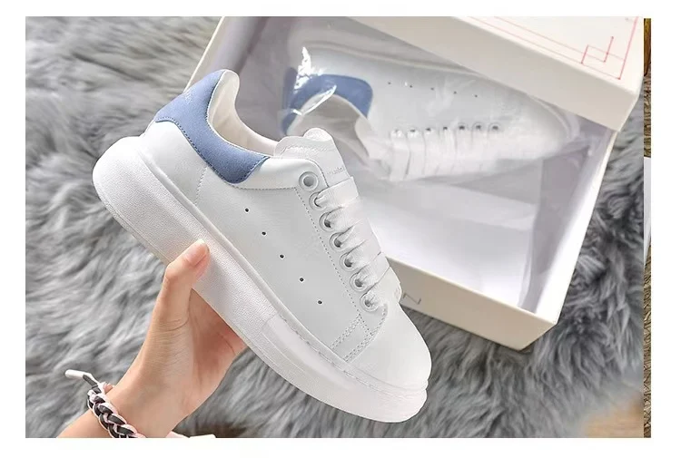 Dropshipping Designer Brand Shoes High Quality Alexandr Casual Shoes With Original Box Retro Chunky Designer Trainers