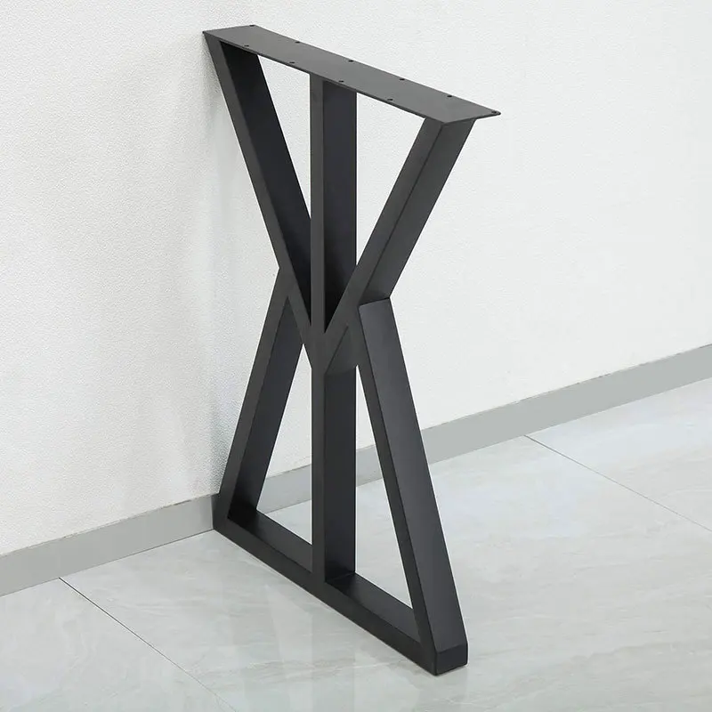 Wholesale Cheap Steel Restaurant Desk Feet Bench Coffee Dining Furniture Table Hairpin Legs