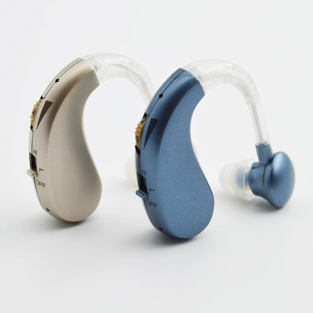 Digital Hearing Aid USB Rechargeable for the Deaf and aid GE-T10 hearing aids for the deaf