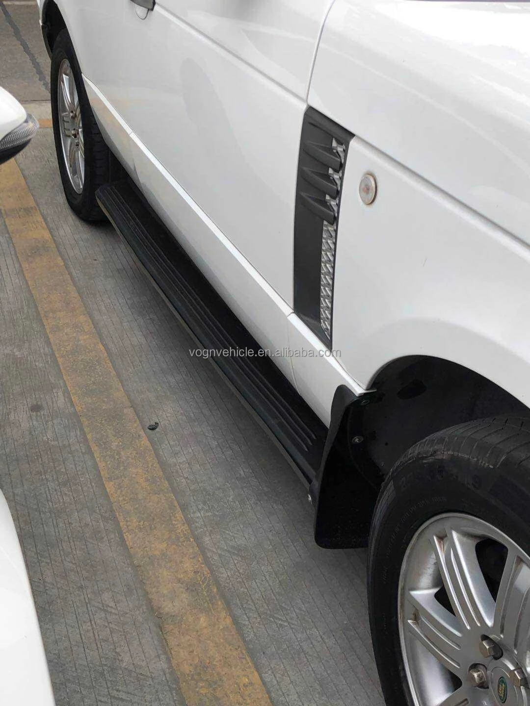 Other Car accessories car side step car defender running board side bar side step for Range Rover VOGUE 2002-2012
