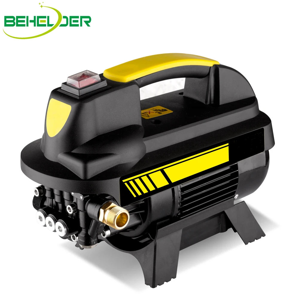 
Gold supplier glass auto car wash machine washer with car cleaning tools 