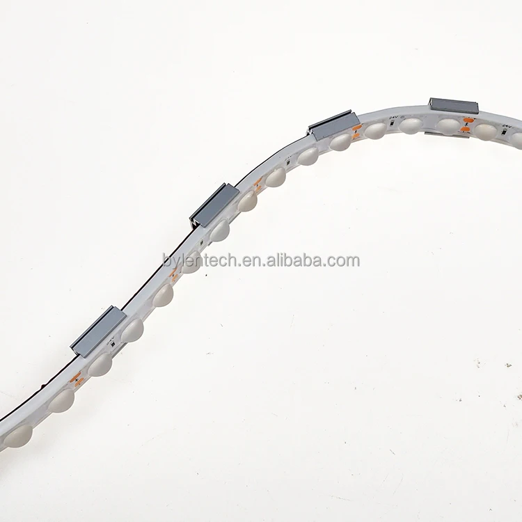 New RTS Led flexible wall washer light 24V 18W dimmable wall washer outdoor led strip light