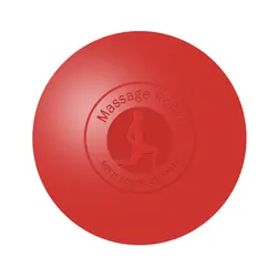 Free sample Massage Balls  Custom Therapy Lacrosse Ball High Quality Back Massage Balls